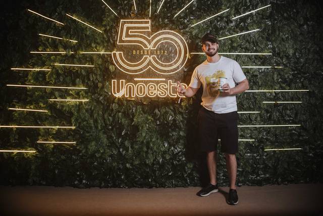 50 anos Unoeste